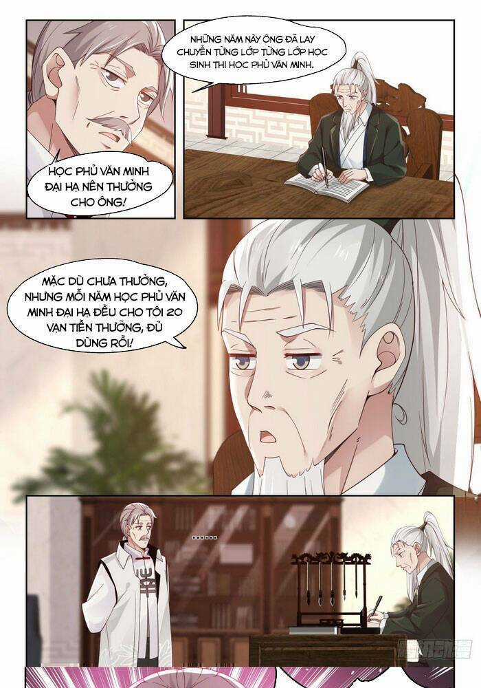 Vạn Tộc Chi Kiếp Chapter 15 trang 1