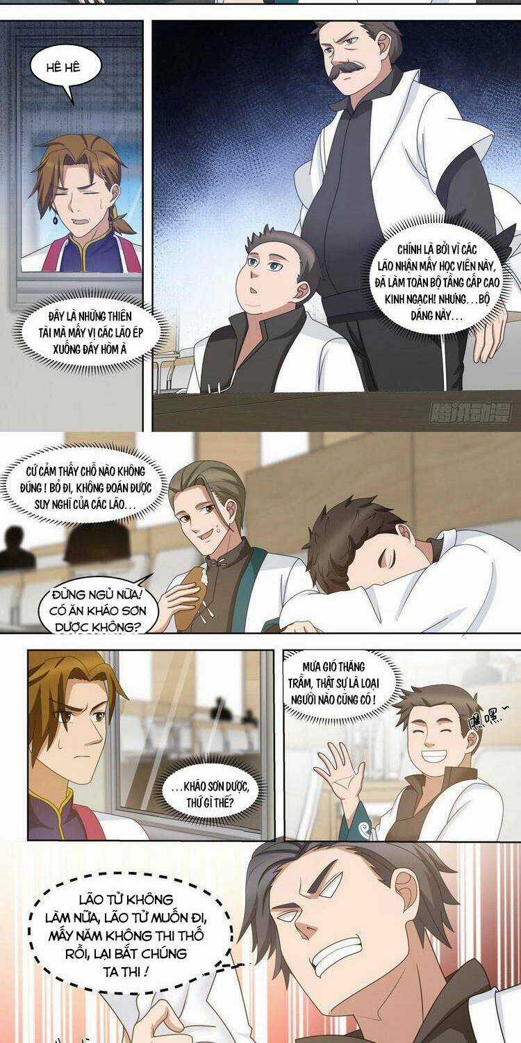 Vạn Tộc Chi Kiếp Chapter 150 trang 1