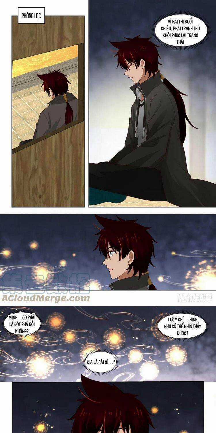 Vạn Tộc Chi Kiếp Chapter 151 trang 0