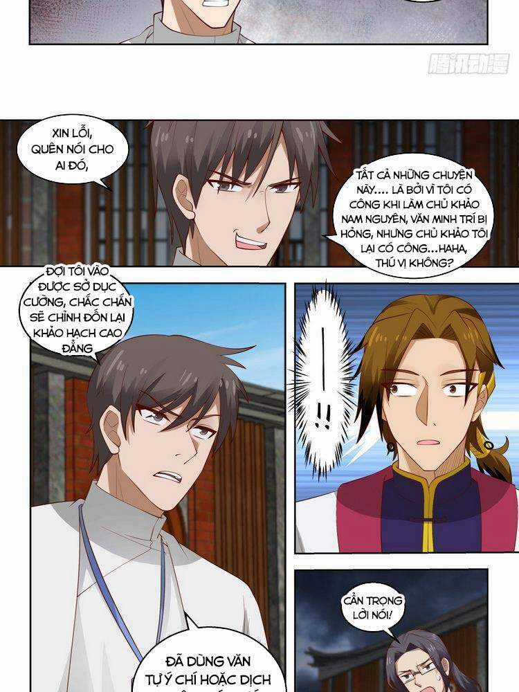 Vạn Tộc Chi Kiếp Chapter 152 trang 1
