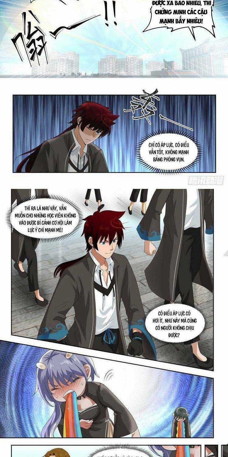 Vạn Tộc Chi Kiếp Chapter 153 trang 1