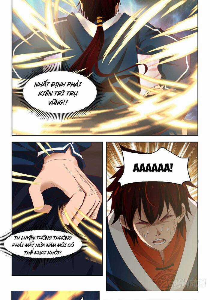Vạn Tộc Chi Kiếp Chapter 16 trang 1