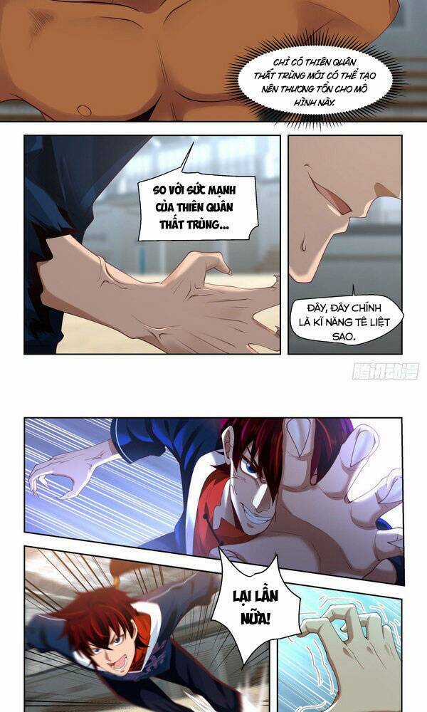 Vạn Tộc Chi Kiếp Chapter 17 trang 1