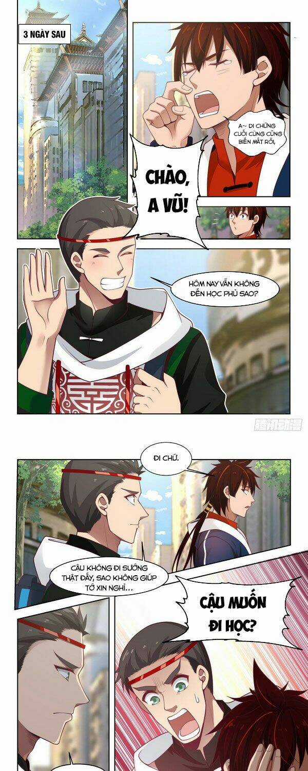 Vạn Tộc Chi Kiếp Chapter 18 trang 0