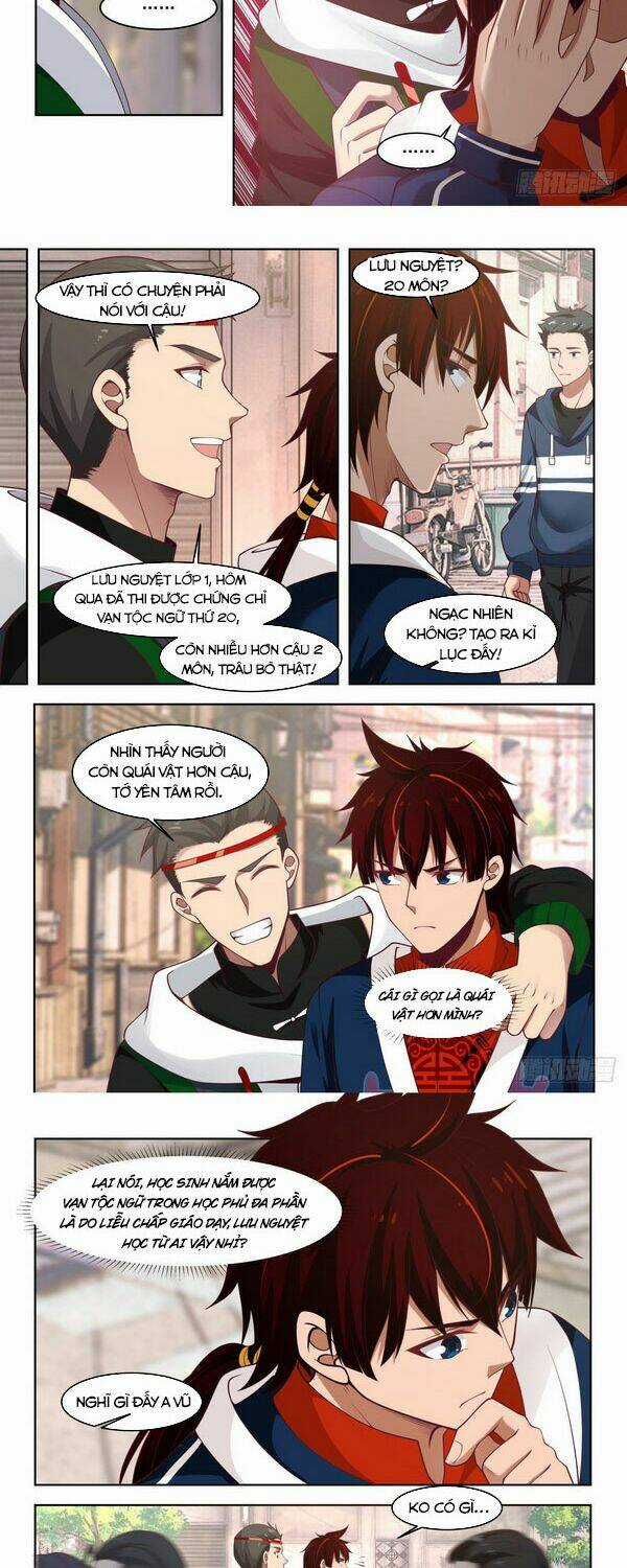 Vạn Tộc Chi Kiếp Chapter 18 trang 1