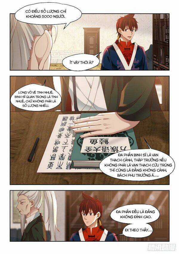 Vạn Tộc Chi Kiếp Chapter 21 trang 1