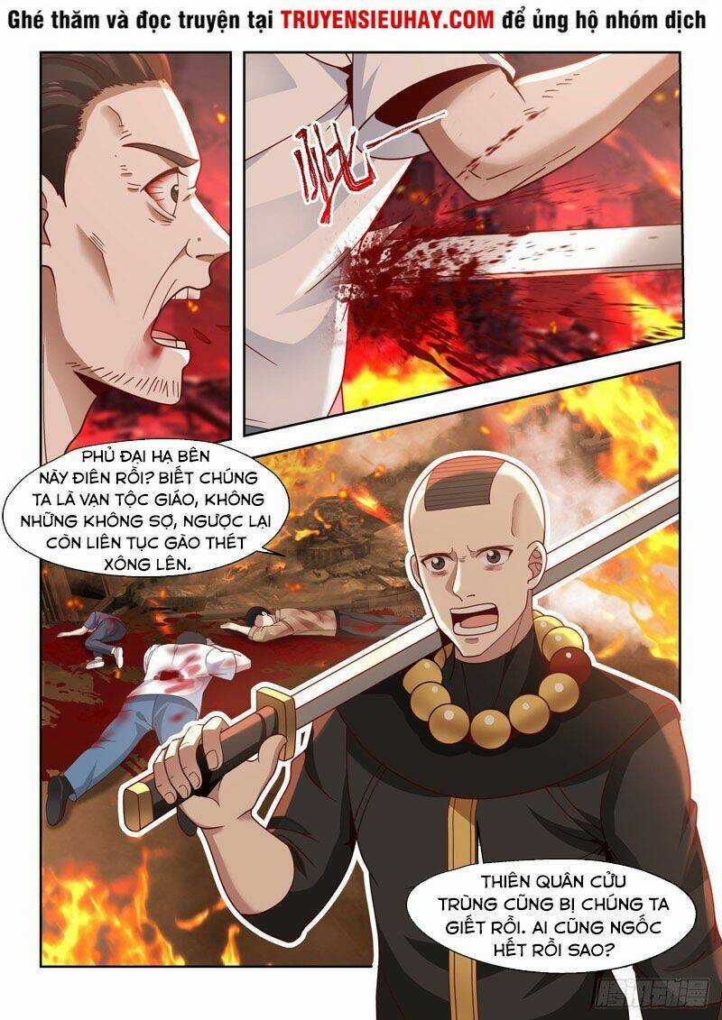 Vạn Tộc Chi Kiếp Chapter 22 trang 0