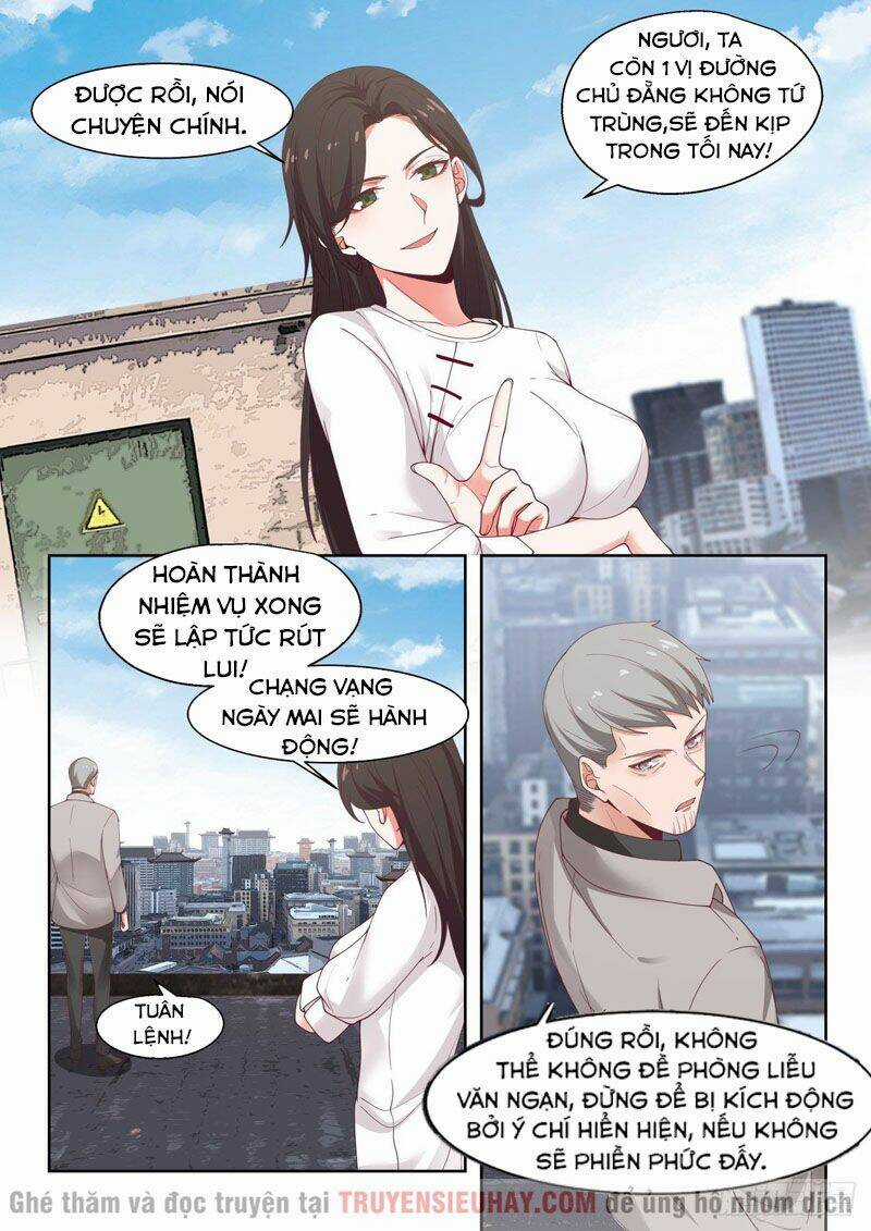 Vạn Tộc Chi Kiếp Chapter 23 trang 0