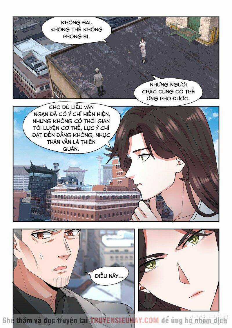 Vạn Tộc Chi Kiếp Chapter 23 trang 1