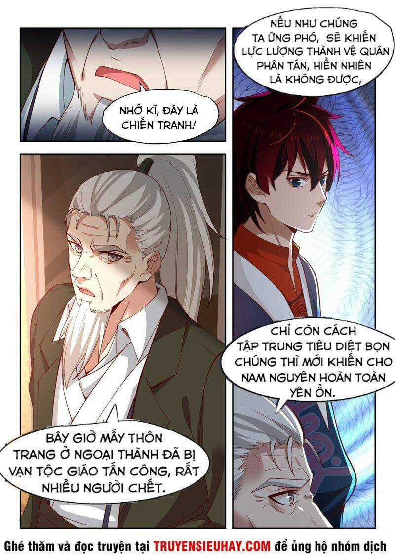 Vạn Tộc Chi Kiếp Chapter 24 trang 0