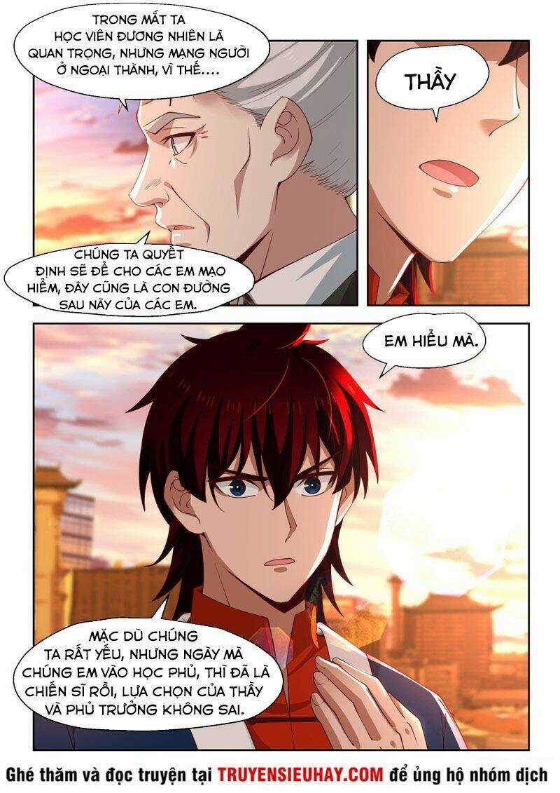 Vạn Tộc Chi Kiếp Chapter 24 trang 1