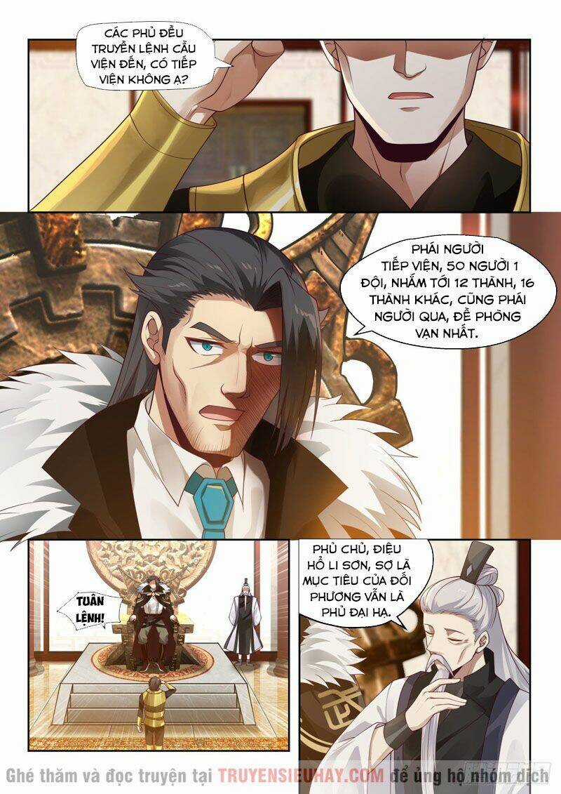 Vạn Tộc Chi Kiếp Chapter 25 trang 0