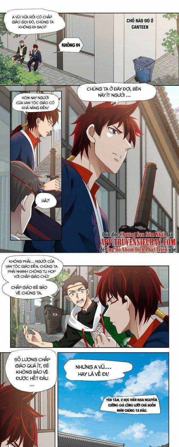 Vạn Tộc Chi Kiếp Chapter 26 trang 0