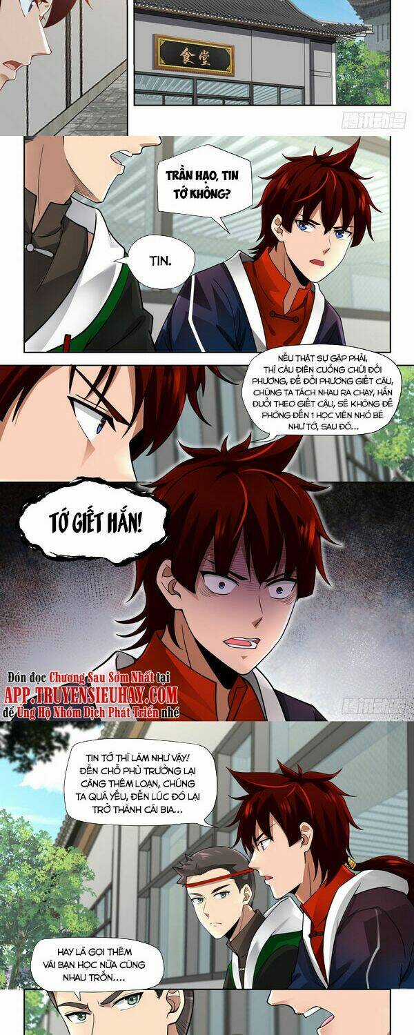 Vạn Tộc Chi Kiếp Chapter 26 trang 1