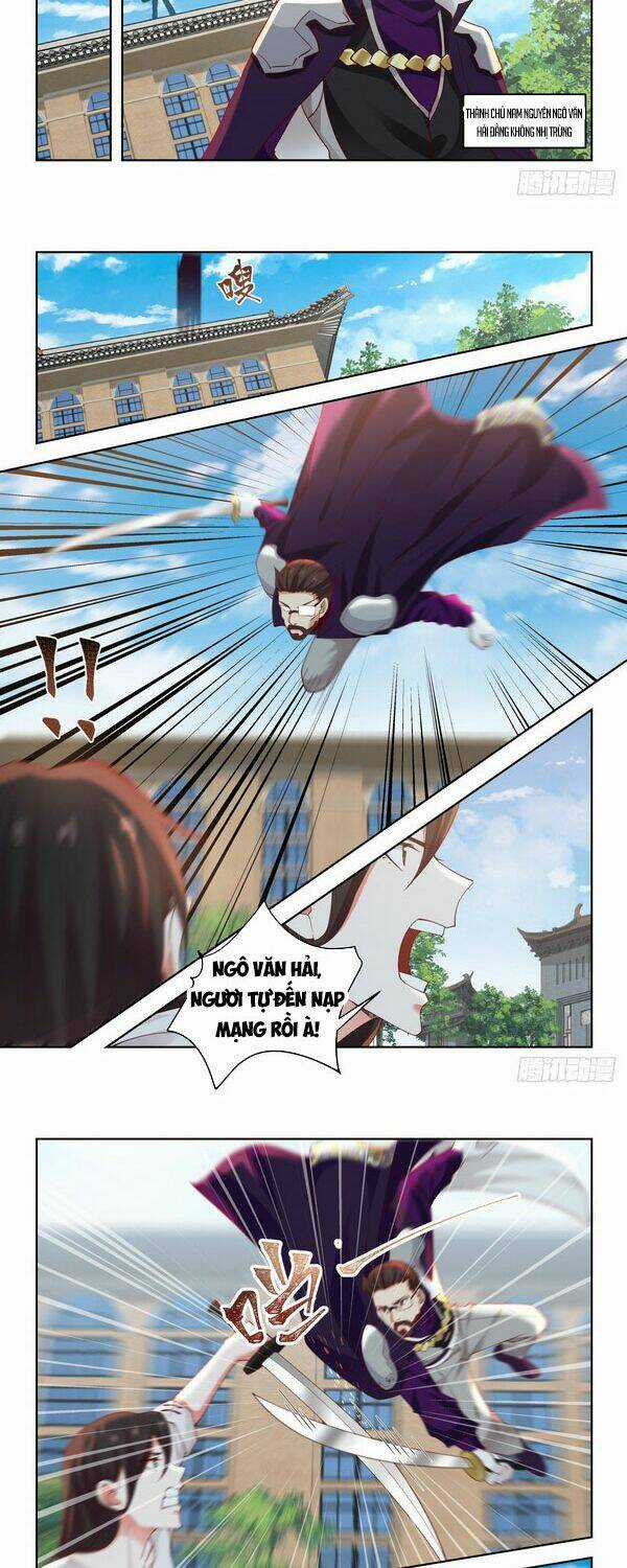Vạn Tộc Chi Kiếp Chapter 27 trang 1