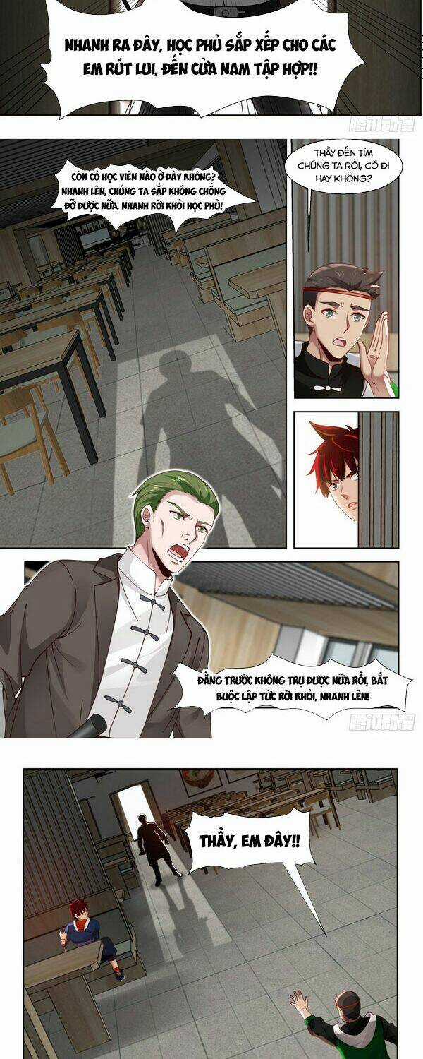 Vạn Tộc Chi Kiếp Chapter 28 trang 1