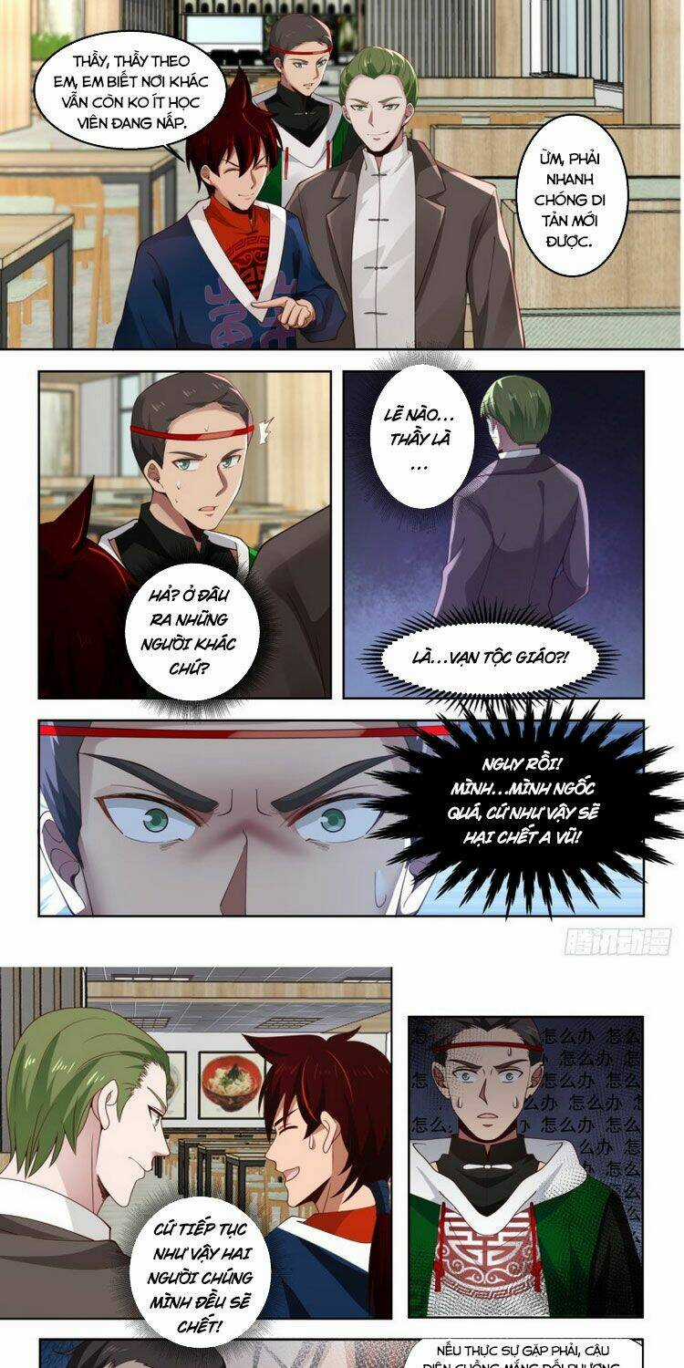 Vạn Tộc Chi Kiếp Chapter 29 trang 0