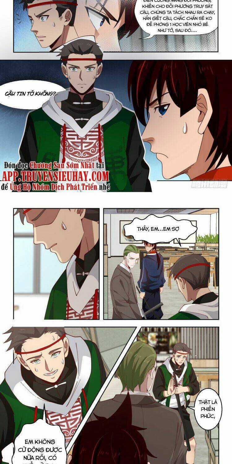 Vạn Tộc Chi Kiếp Chapter 29 trang 1