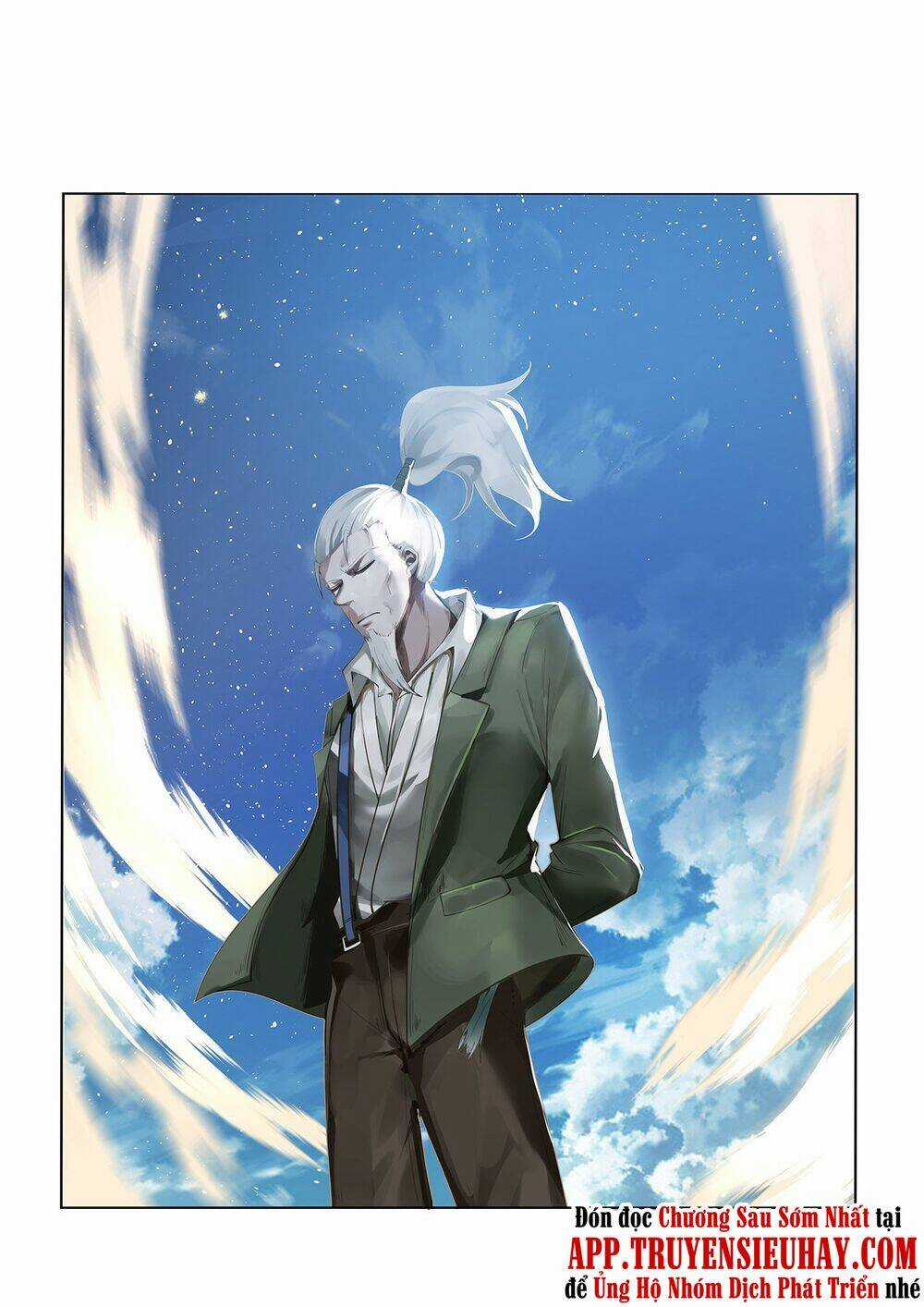Vạn Tộc Chi Kiếp Chapter 31 trang 1