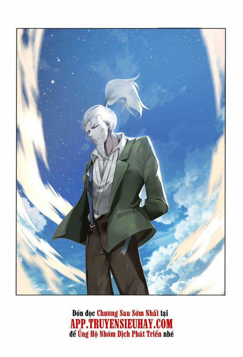 Vạn Tộc Chi Kiếp Chapter 32 trang 0