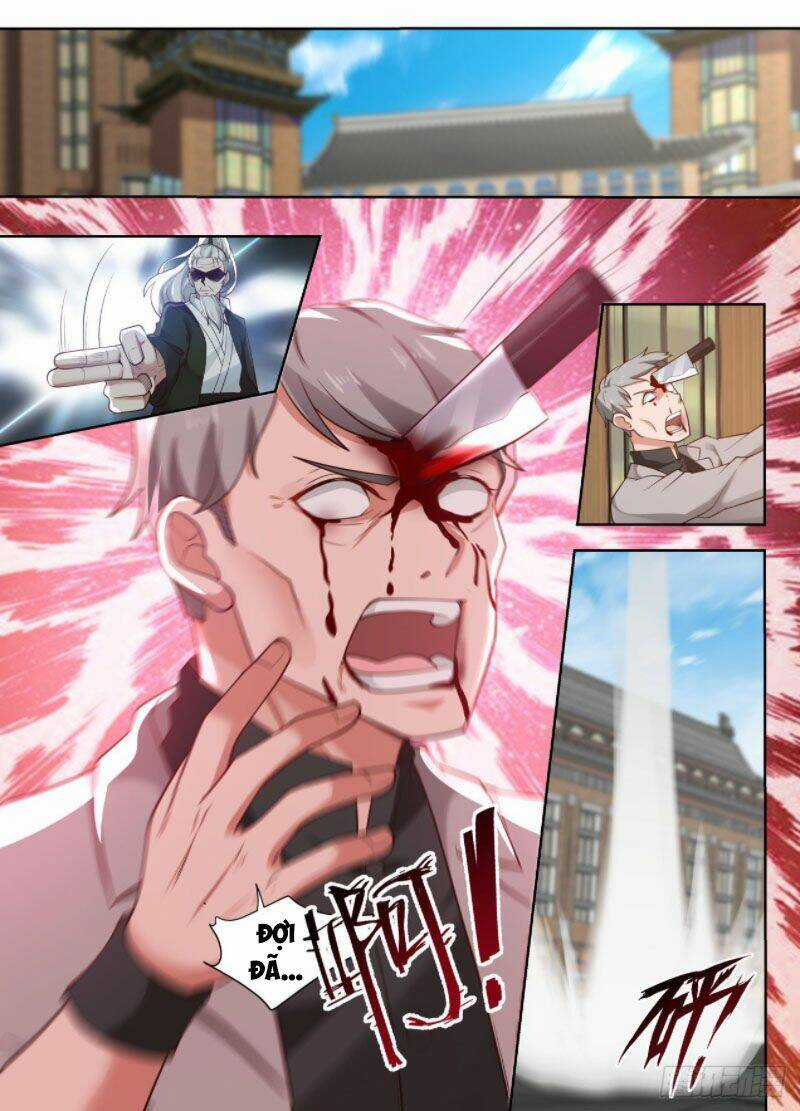 Vạn Tộc Chi Kiếp Chapter 32 trang 1