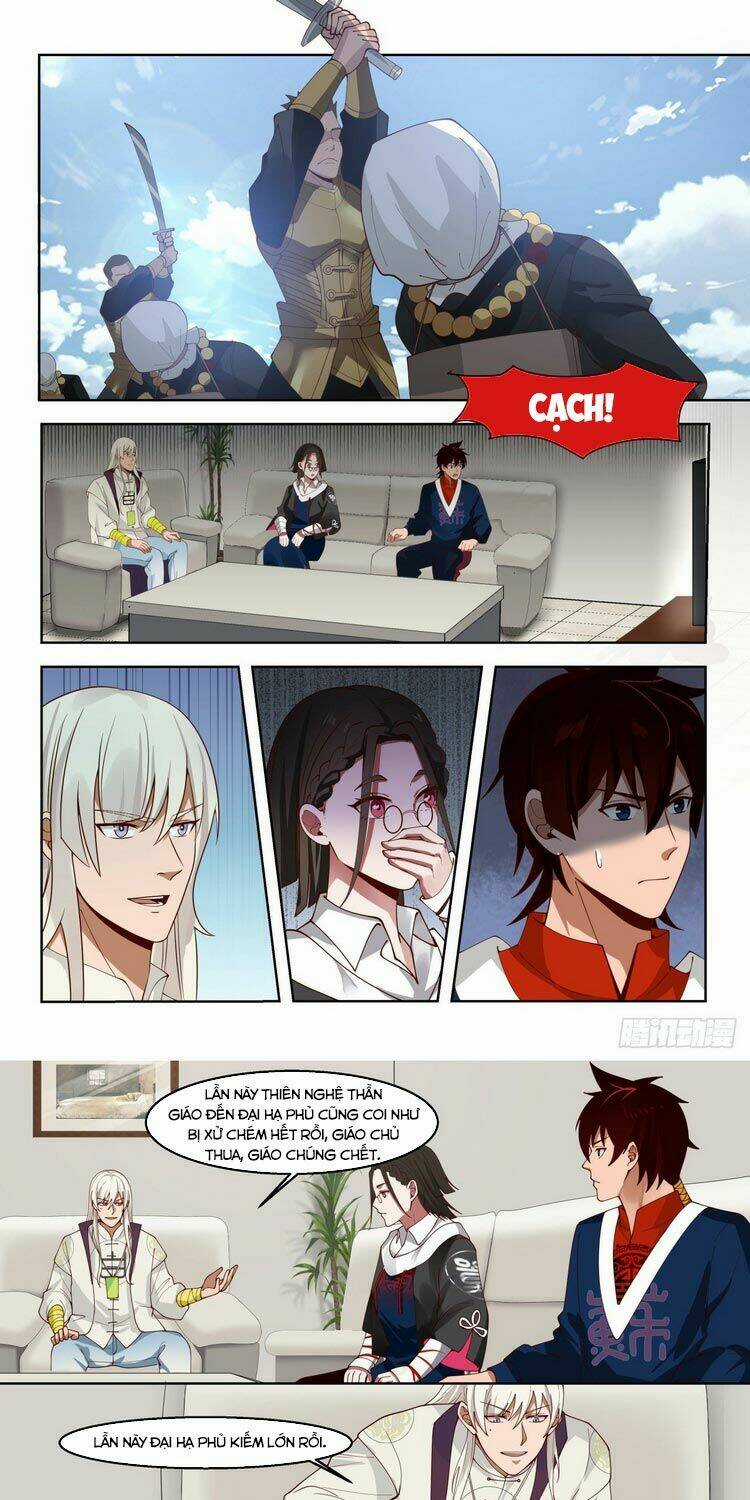 Vạn Tộc Chi Kiếp Chapter 39 trang 0