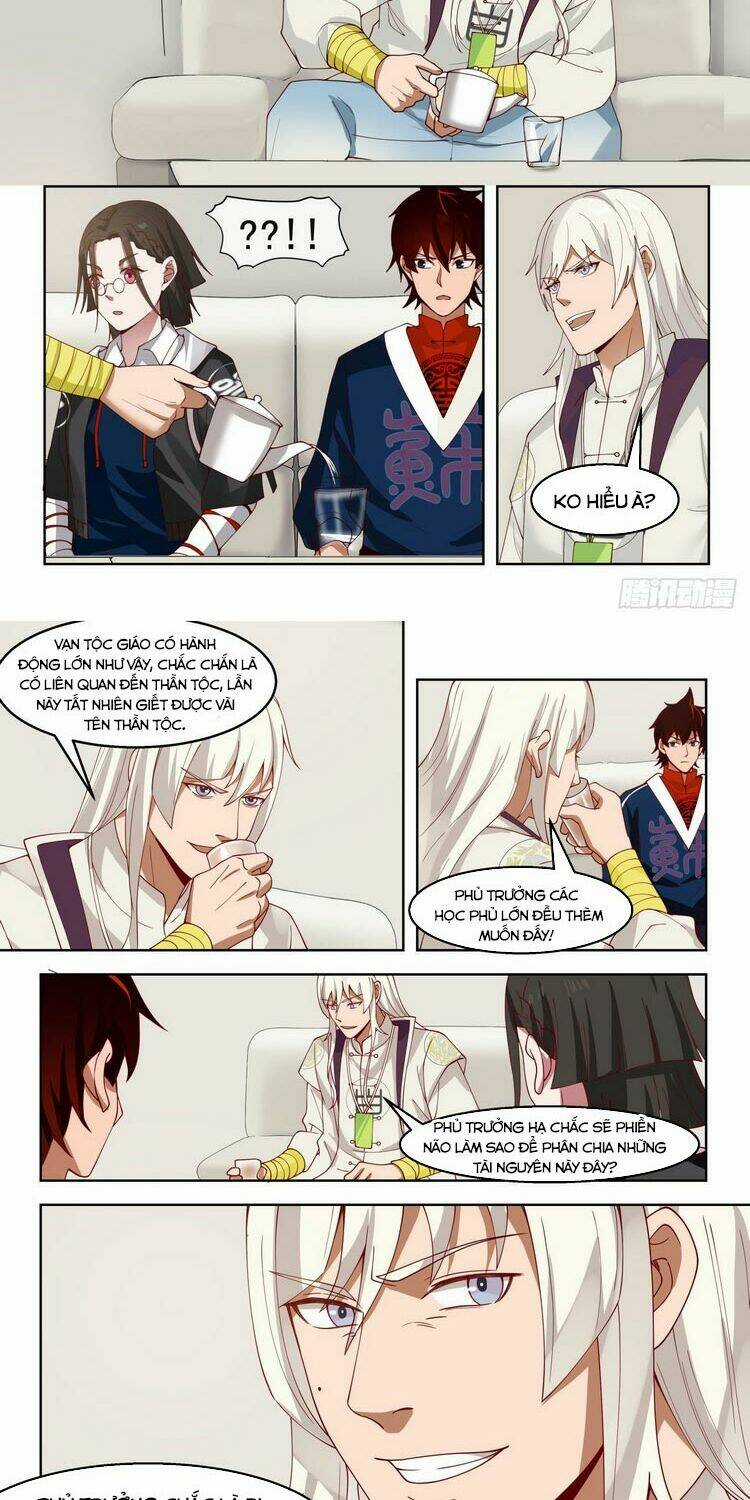 Vạn Tộc Chi Kiếp Chapter 39 trang 1