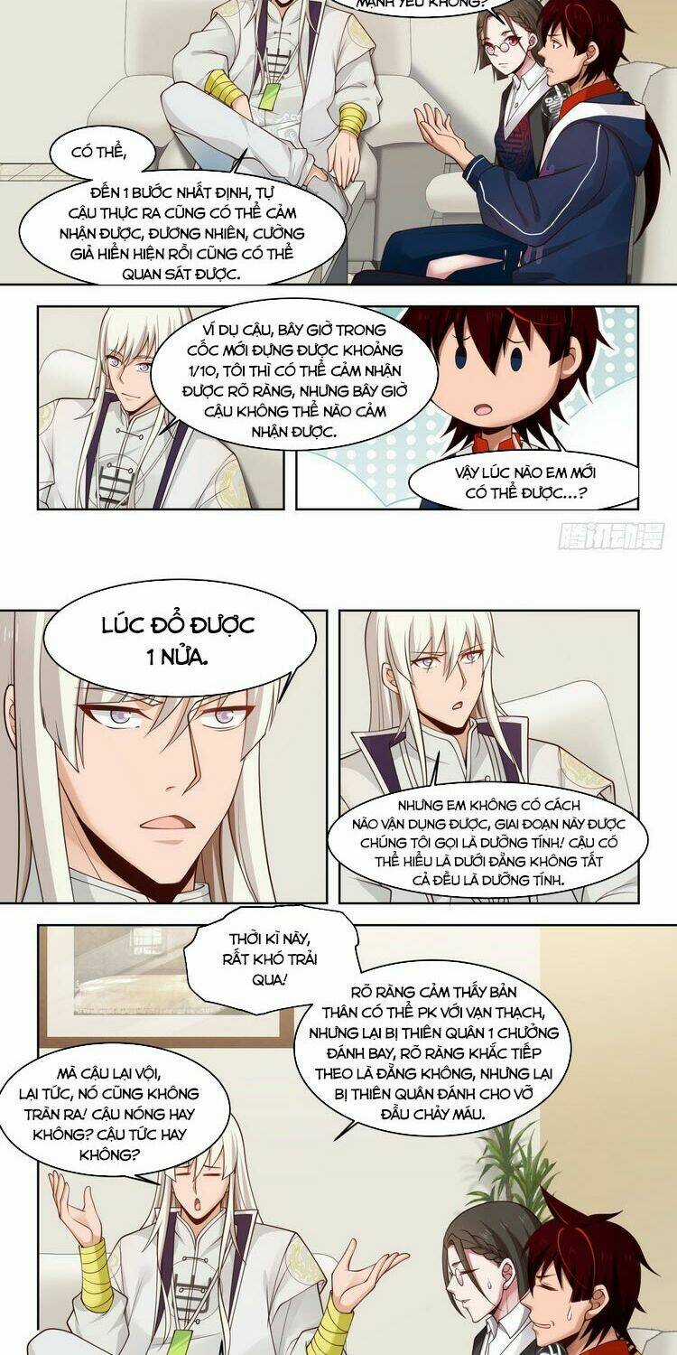 Vạn Tộc Chi Kiếp Chapter 40 trang 1