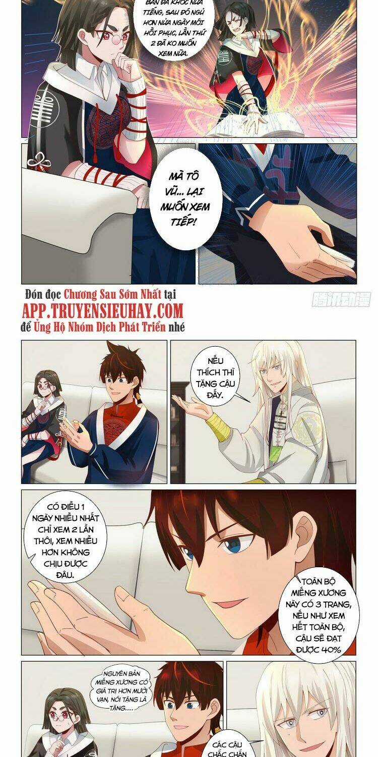 Vạn Tộc Chi Kiếp Chapter 41 trang 1