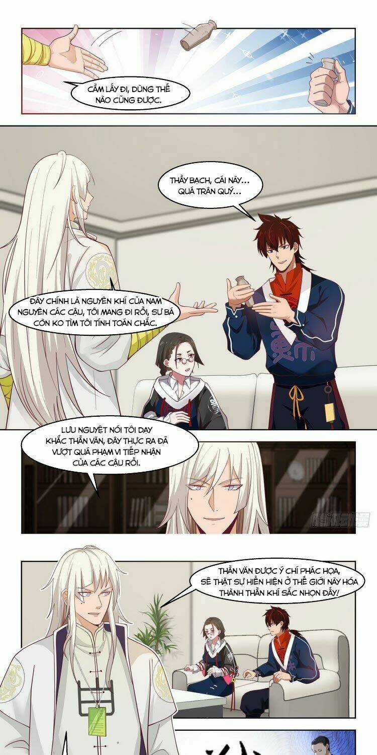 Vạn Tộc Chi Kiếp Chapter 42 trang 0