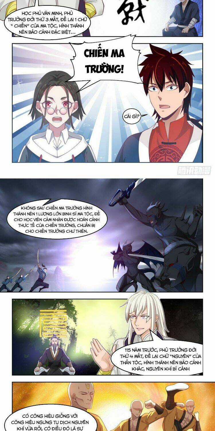 Vạn Tộc Chi Kiếp Chapter 42 trang 1