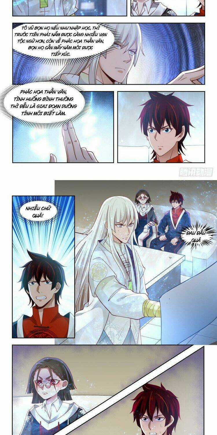 Vạn Tộc Chi Kiếp Chapter 43 trang 1