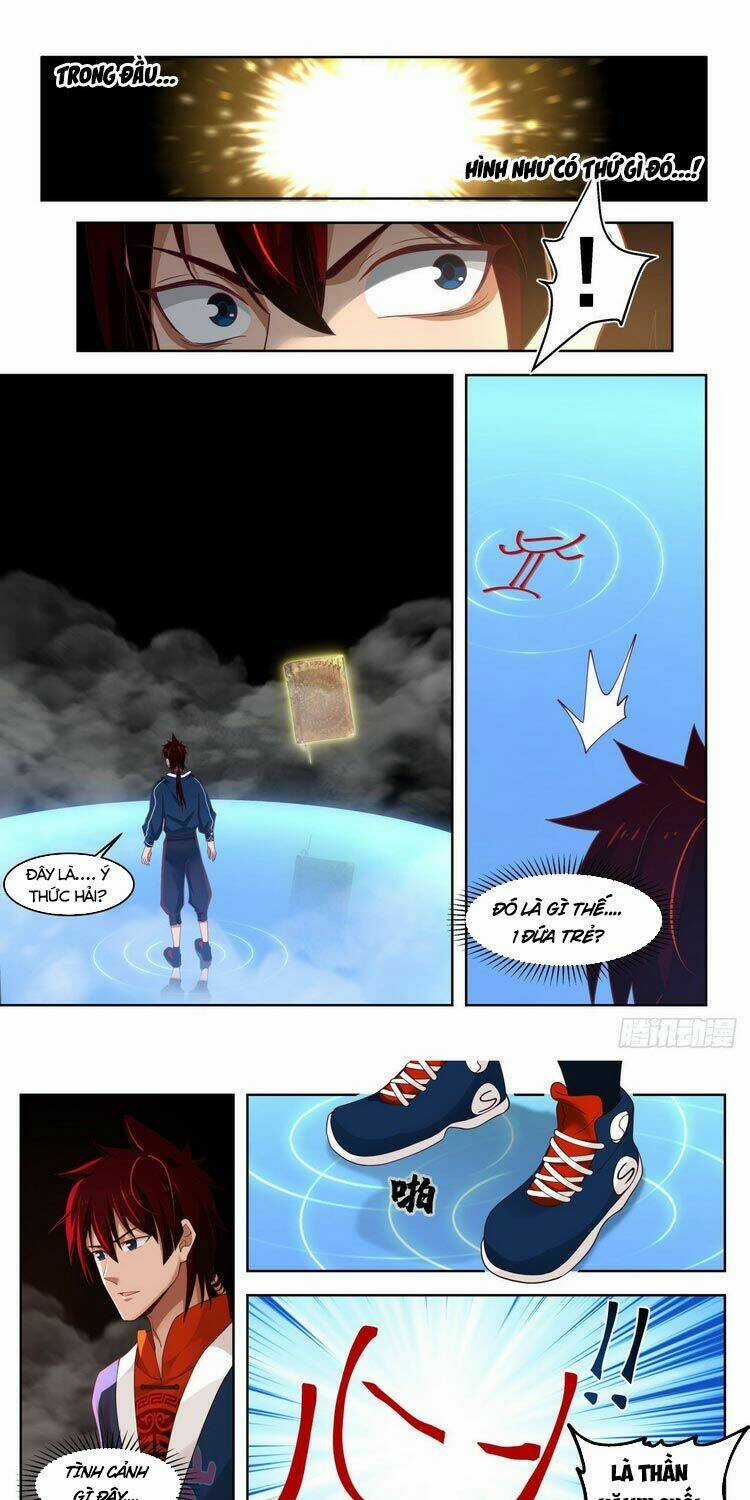 Vạn Tộc Chi Kiếp Chapter 44 trang 0