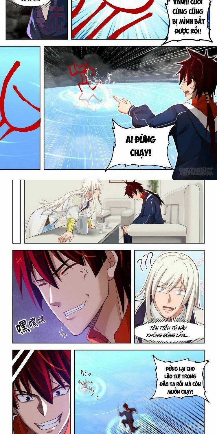 Vạn Tộc Chi Kiếp Chapter 44 trang 1