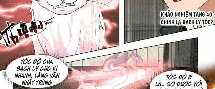 Vạn Tộc Chi Kiếp Chapter 448 trang 1