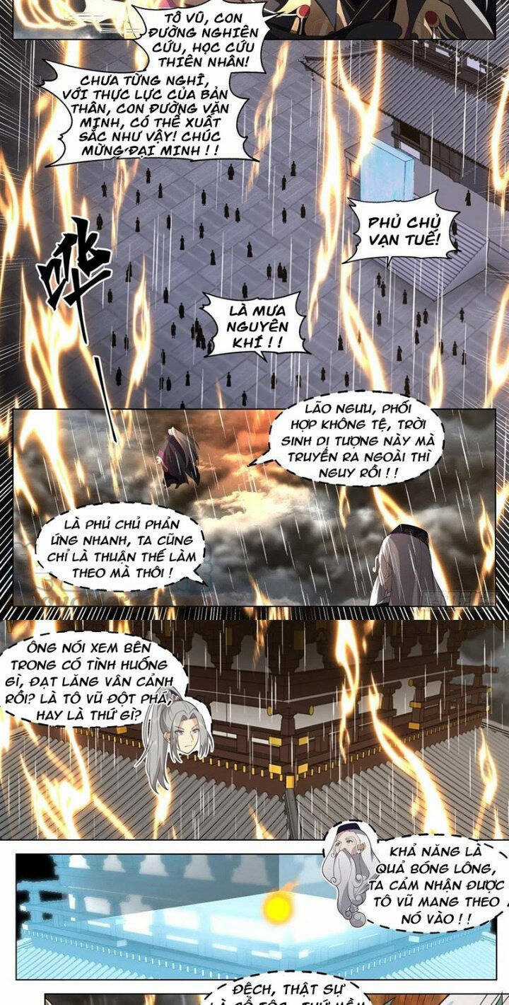 Vạn Tộc Chi Kiếp Chapter 449 trang 1