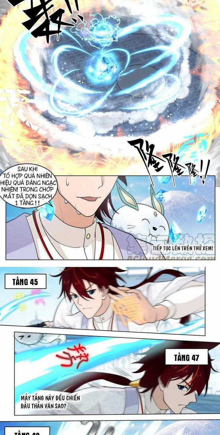 Vạn Tộc Chi Kiếp Chapter 450 trang 1