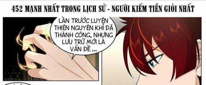 Vạn Tộc Chi Kiếp Chapter 452 trang 0