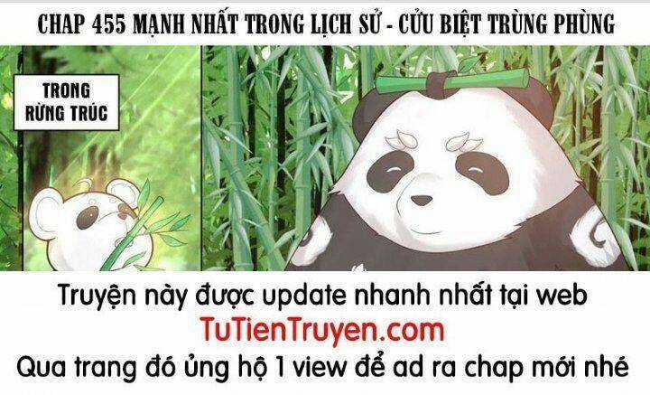 Vạn Tộc Chi Kiếp Chapter 455 trang 0