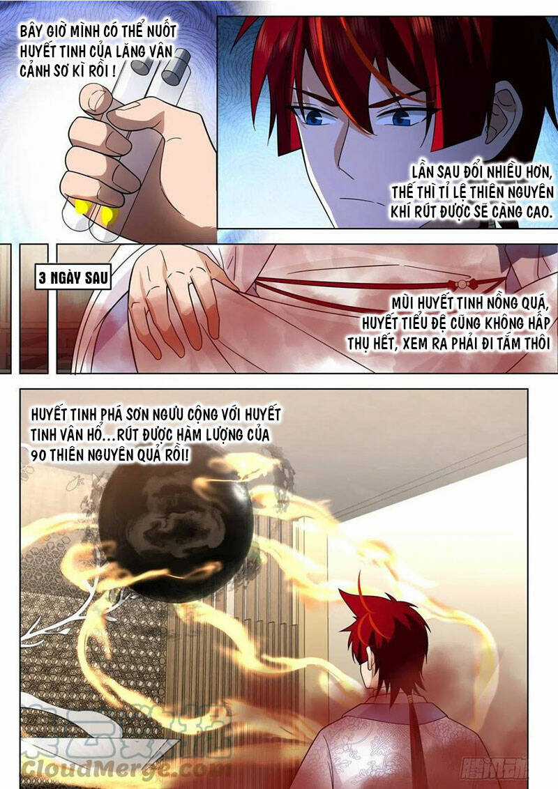 Vạn Tộc Chi Kiếp Chapter 456 trang 1