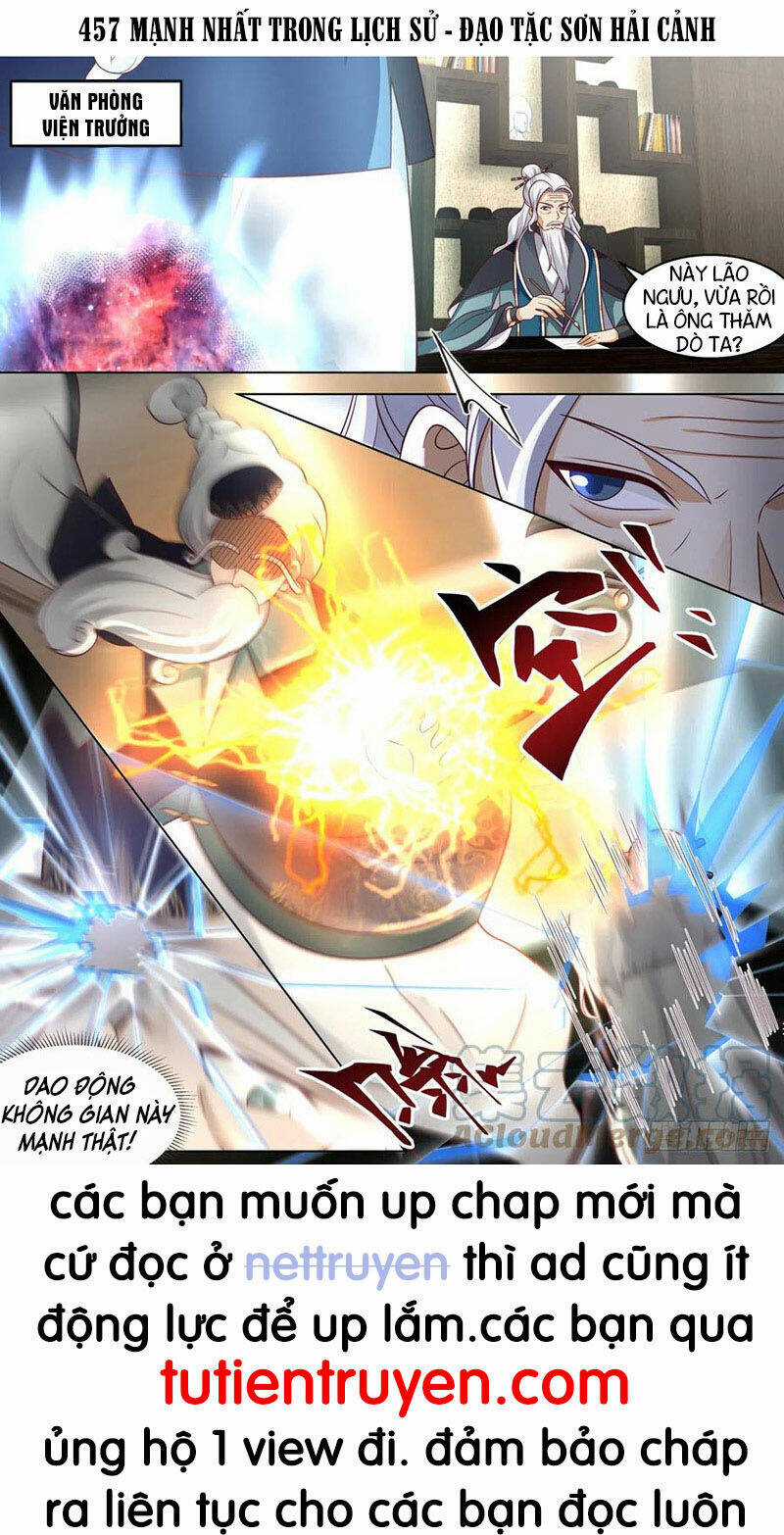 Vạn Tộc Chi Kiếp Chapter 457 trang 0