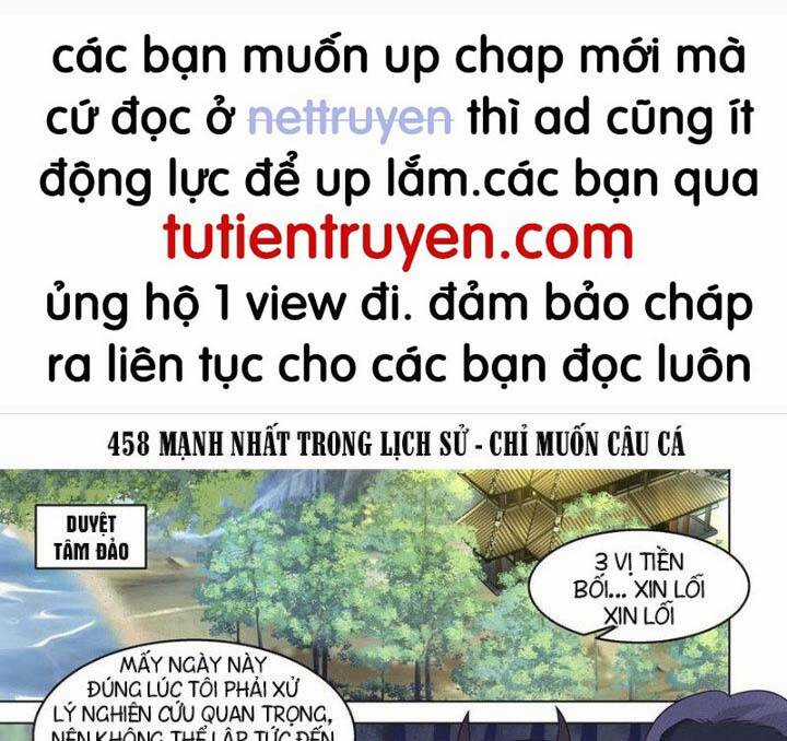 Vạn Tộc Chi Kiếp Chapter 458 trang 0
