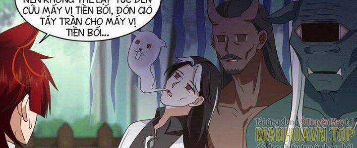 Vạn Tộc Chi Kiếp Chapter 458 trang 1