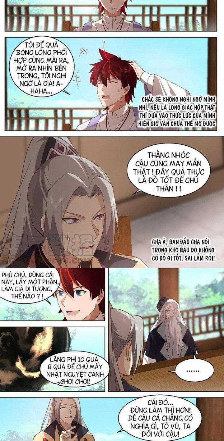 Vạn Tộc Chi Kiếp Chapter 459 trang 1