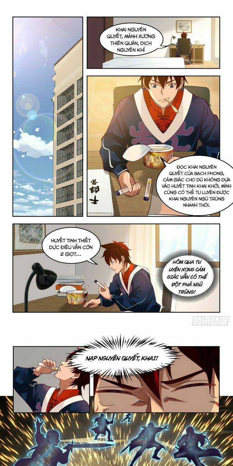 Vạn Tộc Chi Kiếp Chapter 46 trang 0
