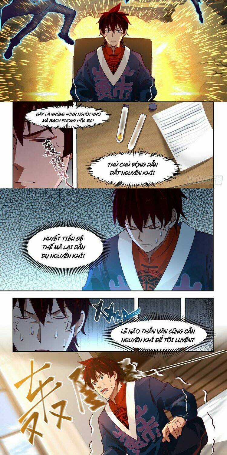 Vạn Tộc Chi Kiếp Chapter 46 trang 1