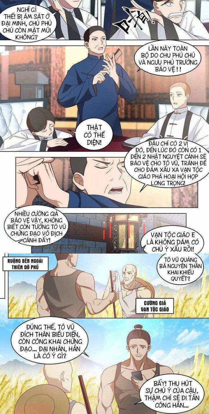 Vạn Tộc Chi Kiếp Chapter 460 trang 1