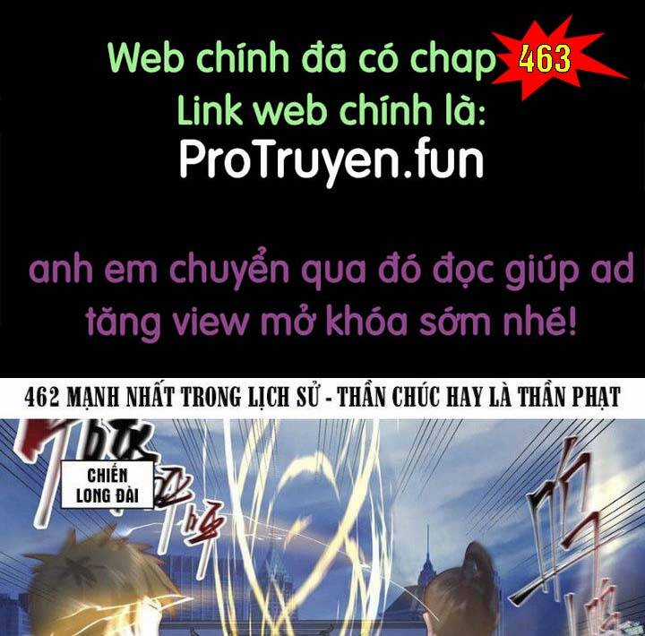 Vạn Tộc Chi Kiếp Chapter 462 trang 0