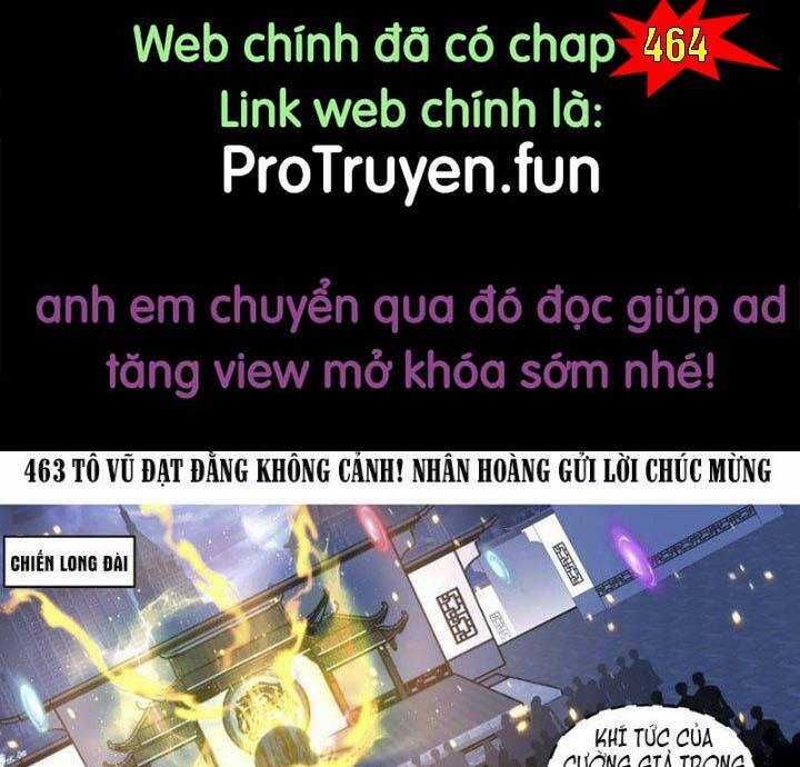 Vạn Tộc Chi Kiếp Chapter 463 trang 0
