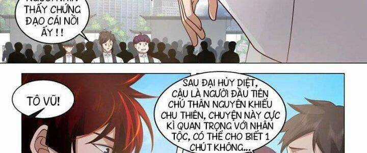 Vạn Tộc Chi Kiếp Chapter 464 trang 1